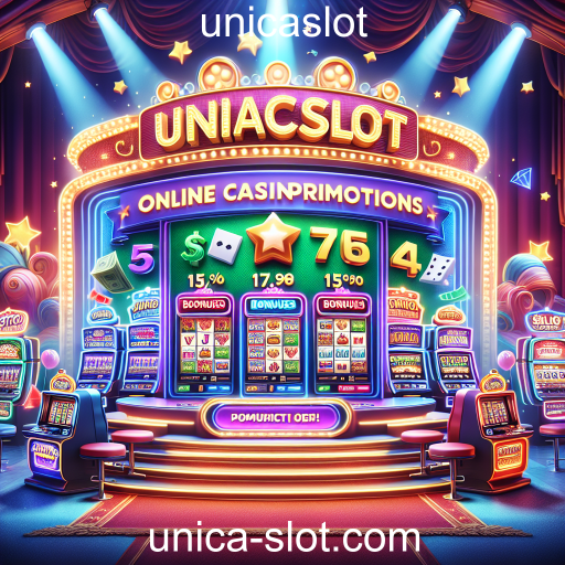 Descubra as Melhores Promoções no Unicaslot